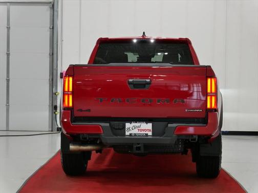 2024 Toyota Tacoma TRD Off Road