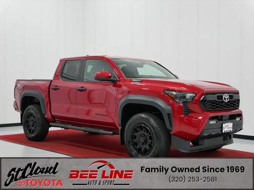 2024 Toyota Tacoma TRD Off Road