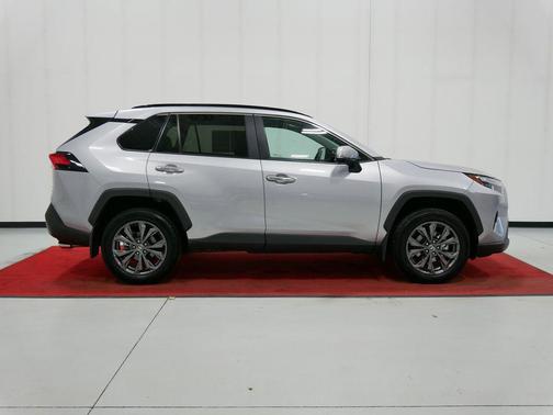 2023 Toyota RAV4 Hybrid Limited