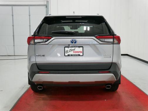 2023 Toyota RAV4 Hybrid Limited