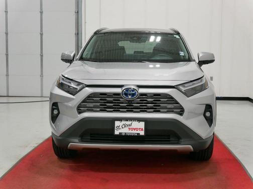 2023 Toyota RAV4 Hybrid Limited