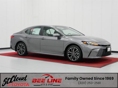 2025 Toyota Camry XLE