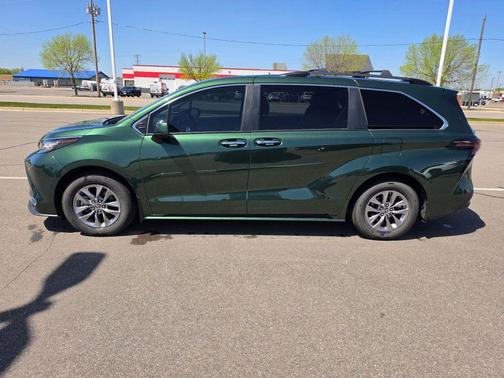 Cypress 2023 Toyota Sienna XLE