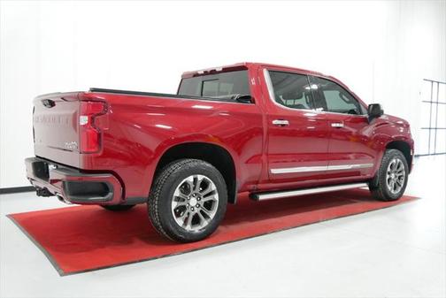 2022 Chevrolet Silverado 1500 High Country