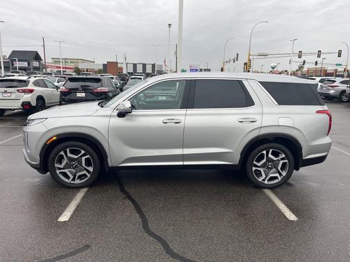 2023 Hyundai PALISADE SEL