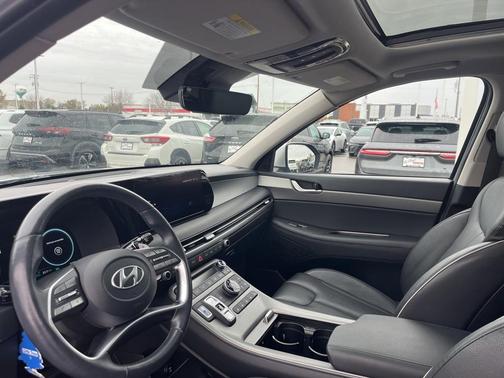 2023 Hyundai PALISADE SEL