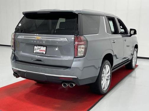 Photo 5 of 23 of 2021 Chevrolet Tahoe High Country