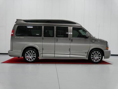 2019 Chevrolet Express 2500 Work Van