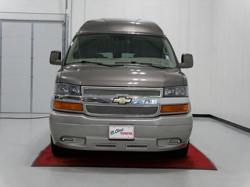 2019 Chevrolet Express 2500 Work Van
