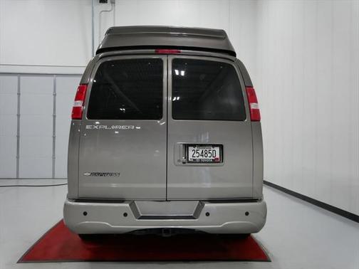 2019 Chevrolet Express 2500 Work Van