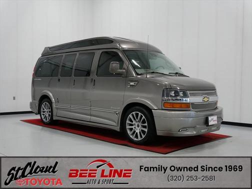 2019 Chevrolet Express 2500 Work Van