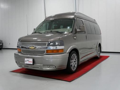 2019 Chevrolet Express 2500 Work Van