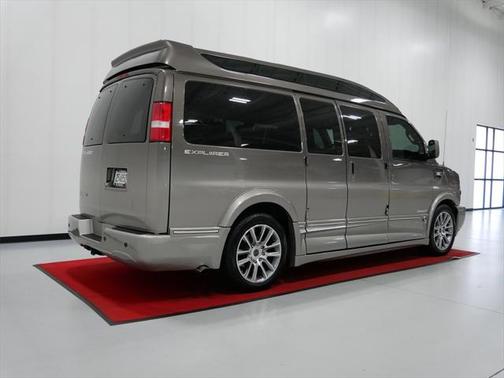 2019 Chevrolet Express 2500 Work Van