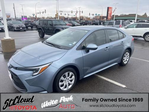 2024 Toyota Corolla Hybrid LE