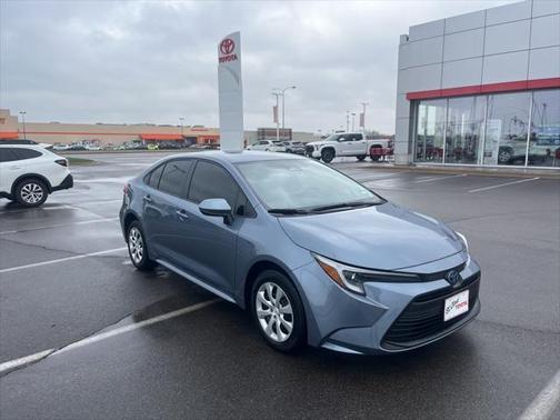 2024 Toyota Corolla Hybrid LE