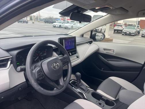 2024 Toyota Corolla Hybrid LE