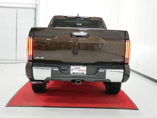 2025 Toyota Tundra Hybrid 1794 Edition