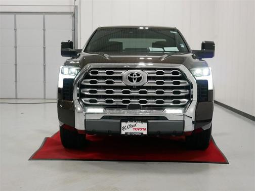 2025 Toyota Tundra Hybrid 1794 Edition