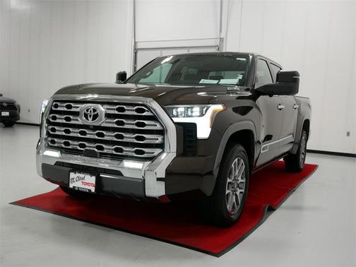 2025 Toyota Tundra Hybrid 1794 Edition