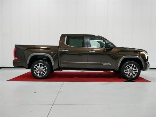 2025 Toyota Tundra Hybrid 1794 Edition