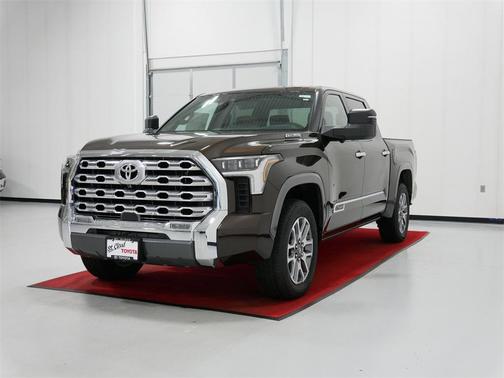 2025 Toyota Tundra Hybrid 1794 Edition