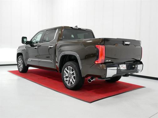 2025 Toyota Tundra Hybrid 1794 Edition