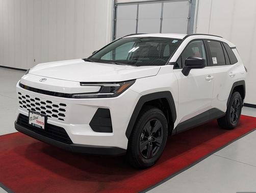 Ice Cap 2026 Toyota RAV4 LE