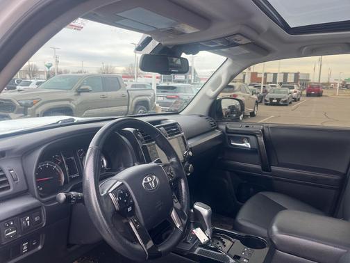 2023 Toyota 4Runner TRD Off Road Premium