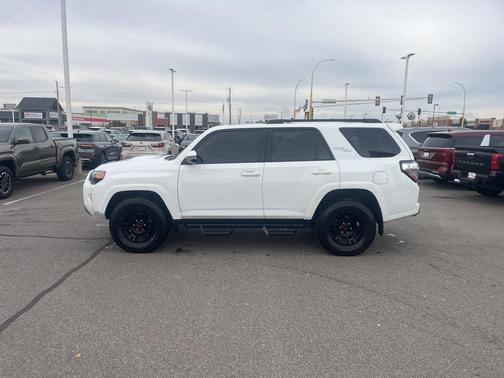 2023 Toyota 4Runner TRD Off Road Premium