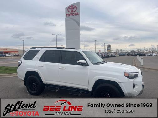 2023 Toyota 4Runner TRD Off Road Premium