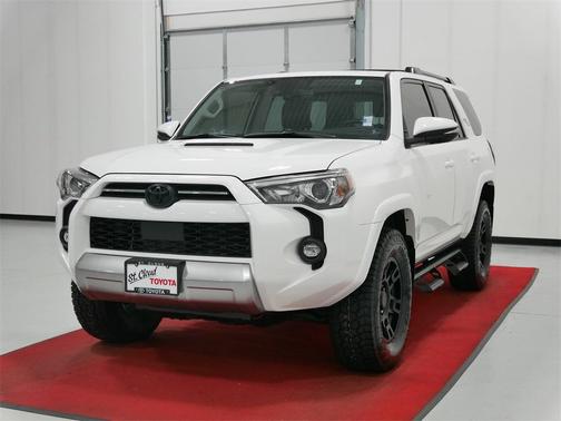 2023 Toyota 4Runner TRD Off Road Premium