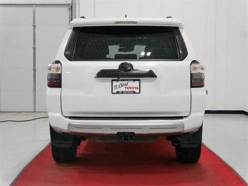 2023 Toyota 4Runner TRD Off Road Premium