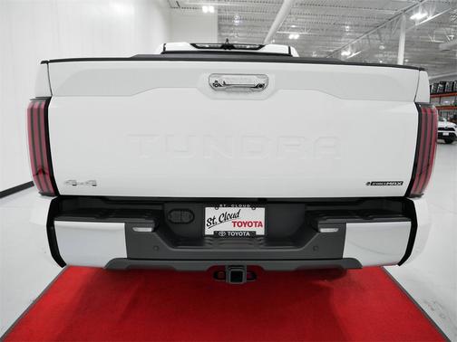 2026 Toyota Tundra Hybrid Limited