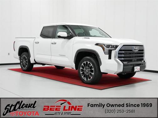 2026 Toyota Tundra Hybrid Limited