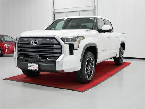 2026 Toyota Tundra Hybrid Limited