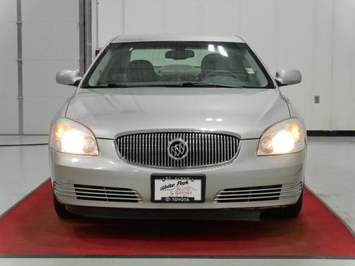 2008 Buick Lucerne CX