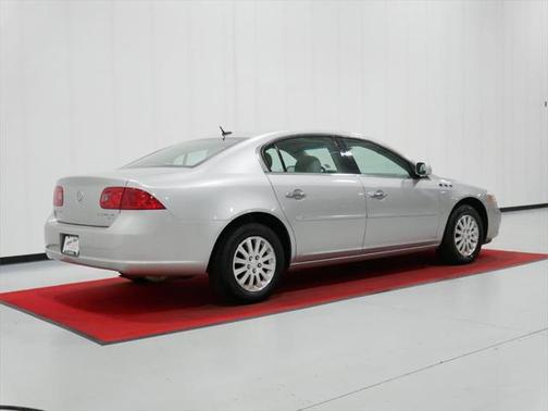 2008 Buick Lucerne CX