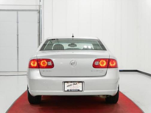 2008 Buick Lucerne CX