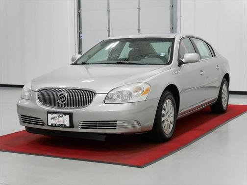 2008 Buick Lucerne CX