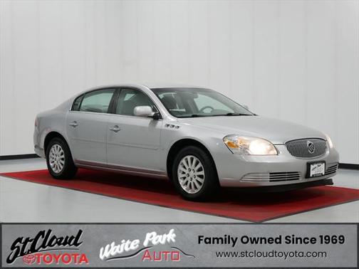 2008 Buick Lucerne CX