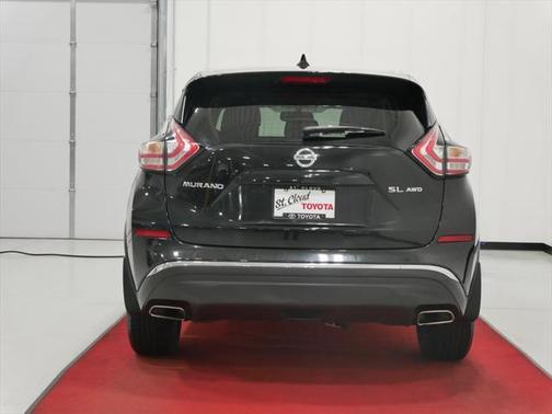 2017 Nissan Murano SL
