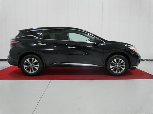 2017 Nissan Murano SL