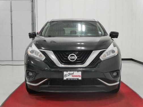 2017 Nissan Murano SL