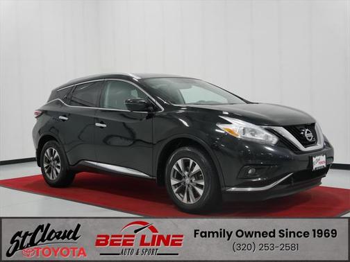 2017 Nissan Murano SL