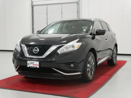 2017 Nissan Murano SL
