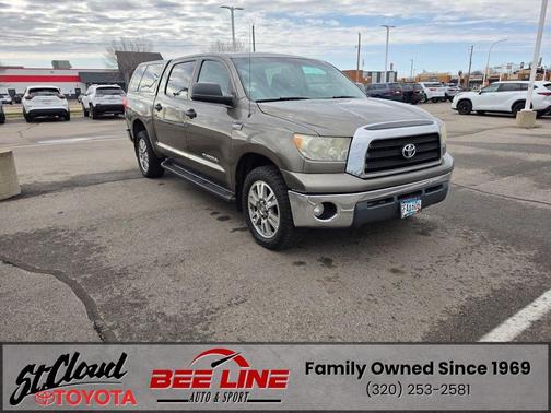 Pyrite Mica 2007 Toyota Tundra SR5 CrewMax