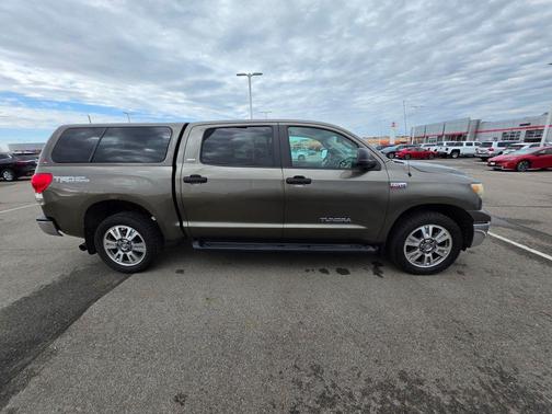 Pyrite Mica 2007 Toyota Tundra SR5 CrewMax