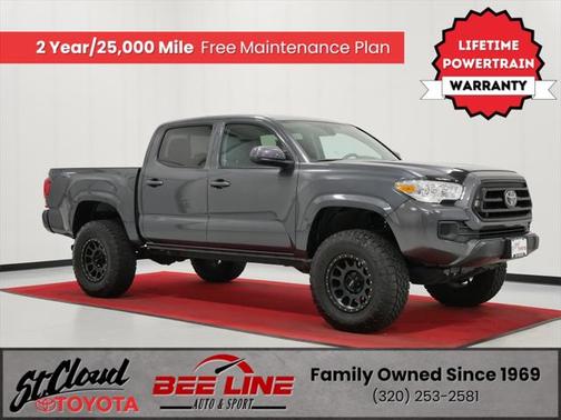 2023 Toyota Tacoma SR