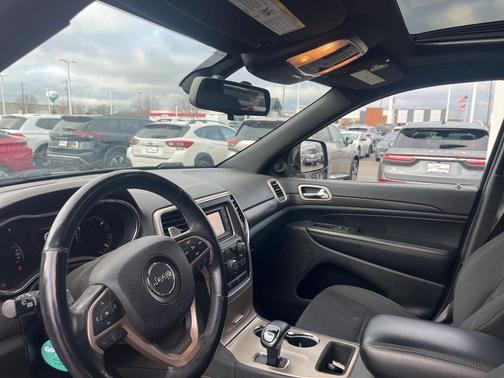 2014 Jeep Grand Cherokee Laredo