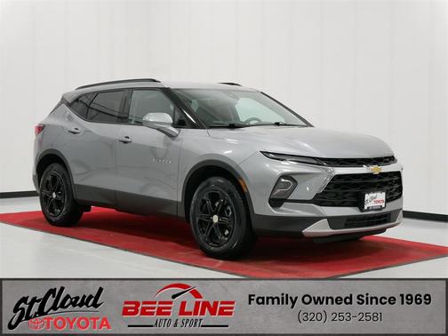 2023 Chevrolet Blazer 2LT